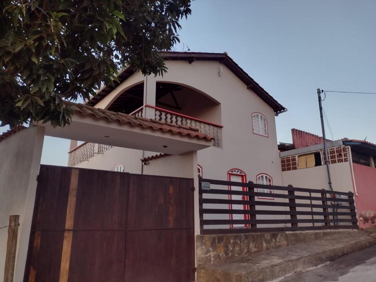 Casa Batista Villa Tiradentes Dış mekan fotoğraf