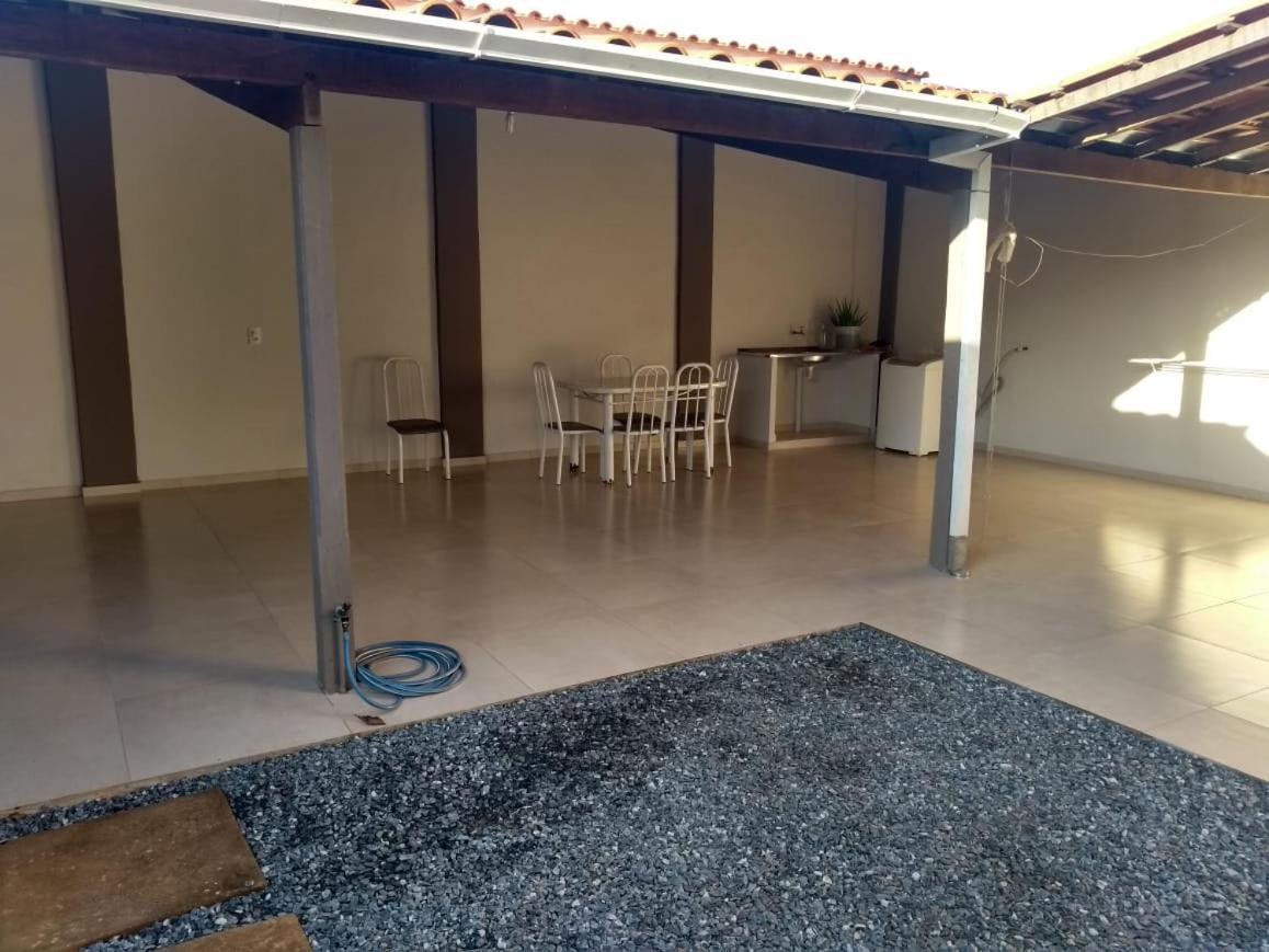 Casa Batista Villa Tiradentes Dış mekan fotoğraf