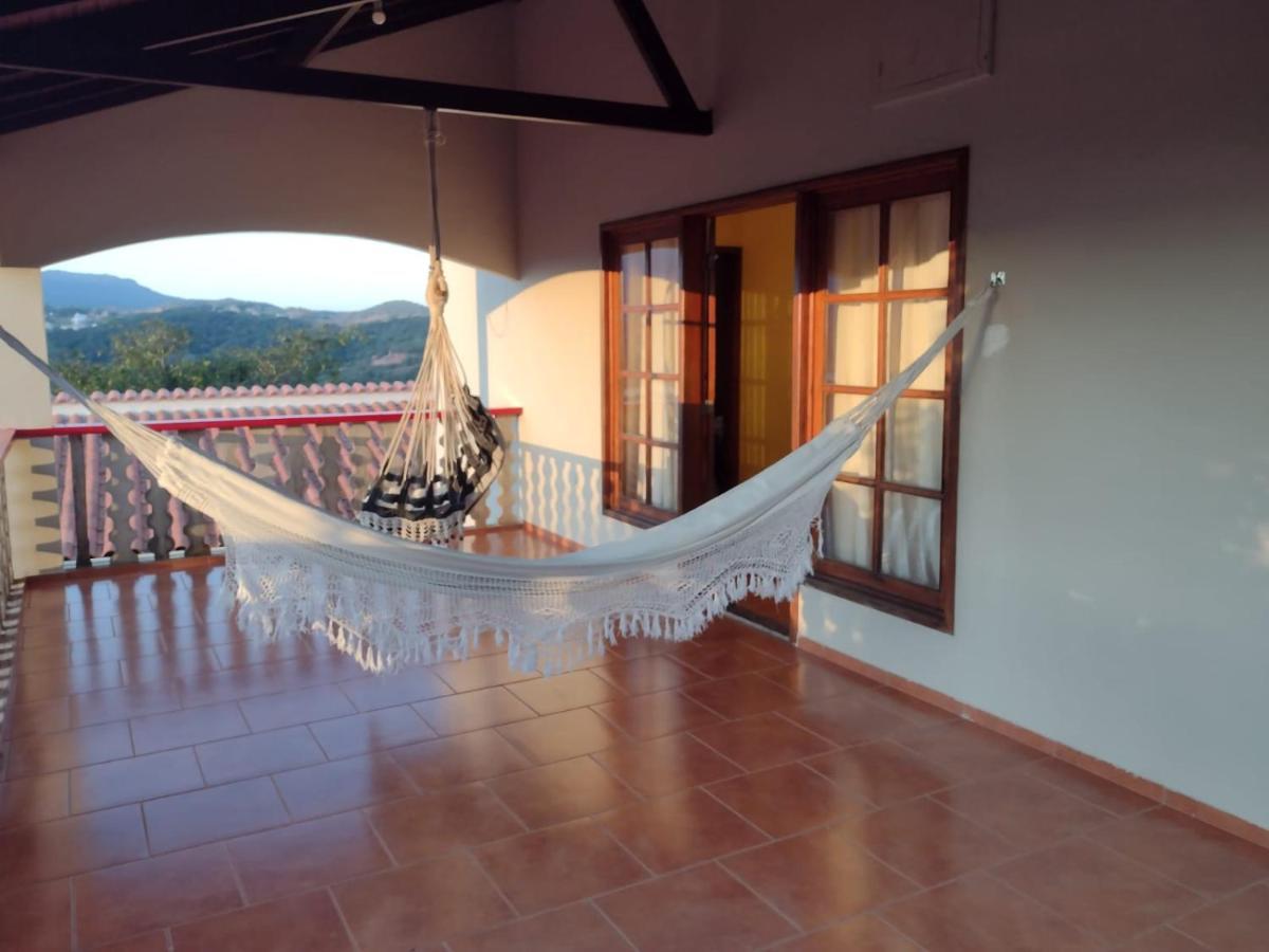 Casa Batista Villa Tiradentes Dış mekan fotoğraf
